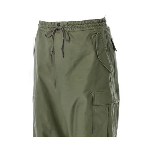 Junya Watanabe Drawstring Cargo Pants