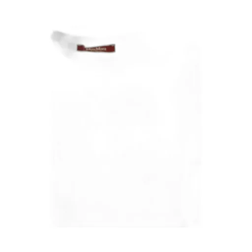 Max Mara Studio Crewneck Short-Sleeved T-Shirt