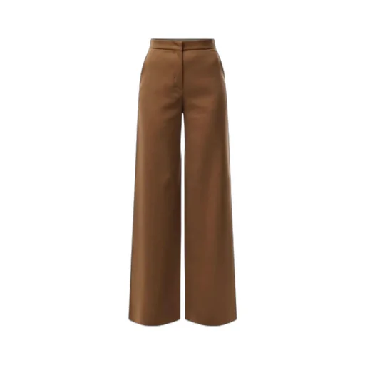 Max Mara Studio Mozart High-Rise Pants