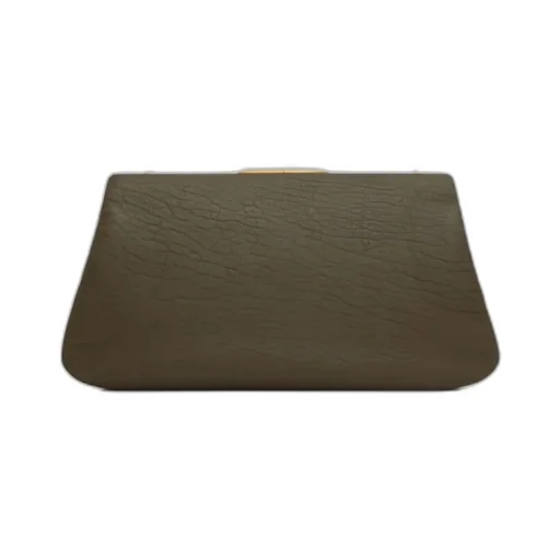 Saint Laurent Clutch Large In Lambskin