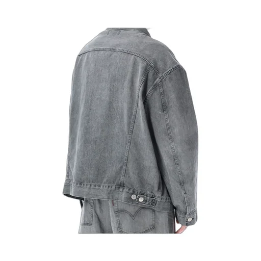 Junya Watanabe Man X Levi's Button-Up Denim Jacket