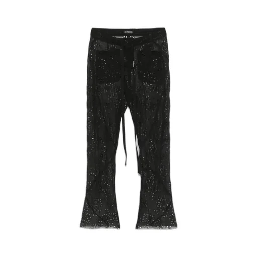 Lace Trousers