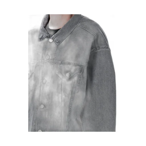 Junya Watanabe Man X Levi's Button-Up Denim Jacket