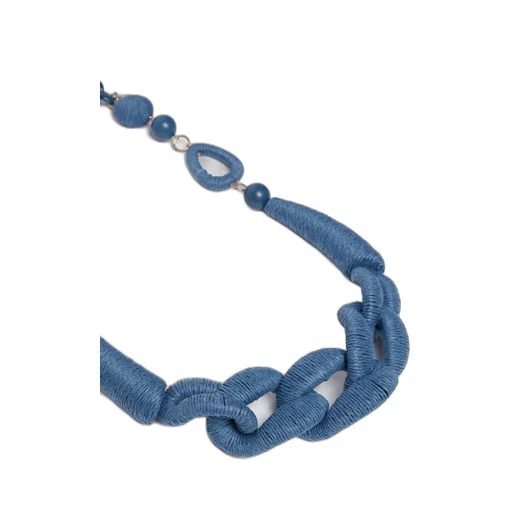 Weekend Max Mara Logo Engraved Necklace