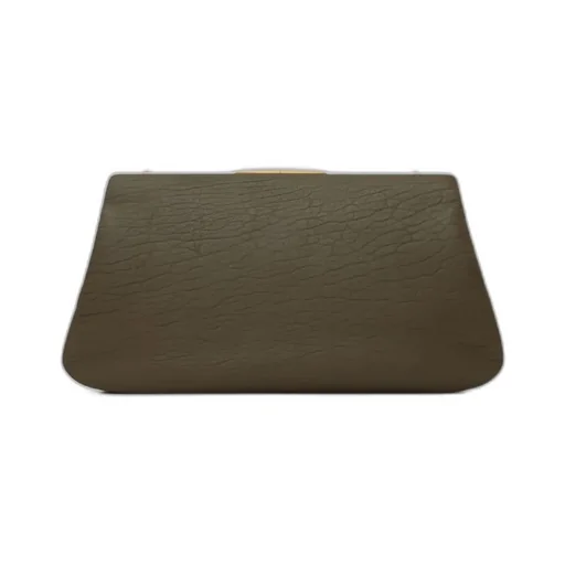 Saint Laurent Clutch Large In Lambskin