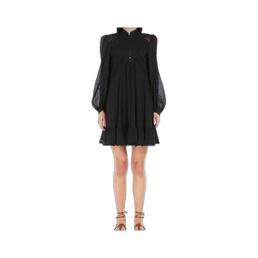 Weekend Max Mara Aster1234 Flared Hem Mini Dress