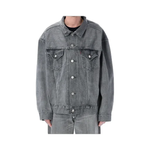 Junya Watanabe Man X Levi's Button-Up Denim Jacket