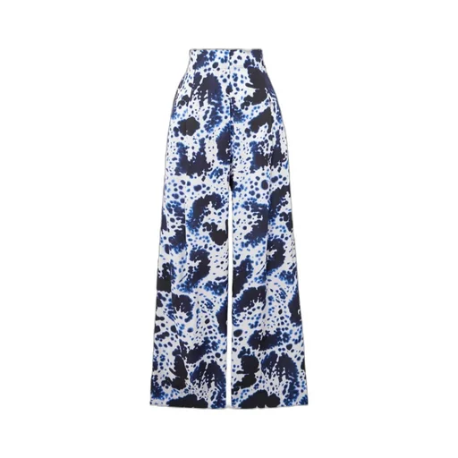 Wide-Leg Trousers