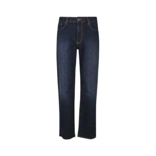 Emporio Armani J76 Straight-Fit Jeans