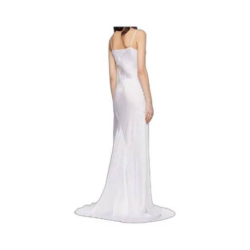 Ann Demeulemeester Aaricia Side Split Maxi Dress