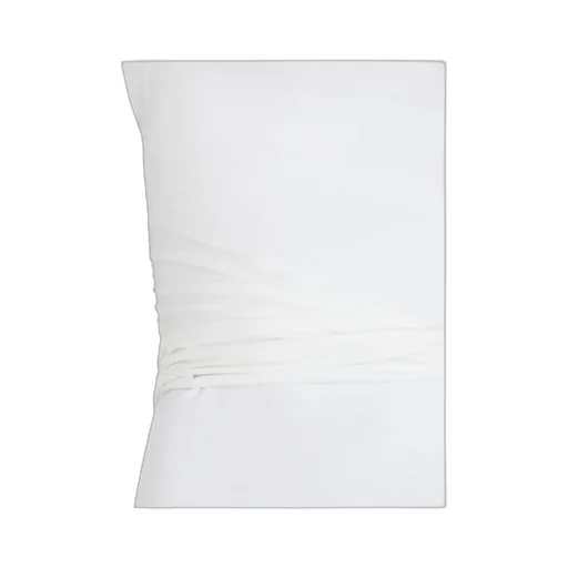 One-Shoulder Cotton Top