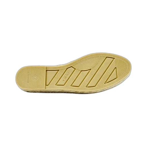 Logo Straw Shoes