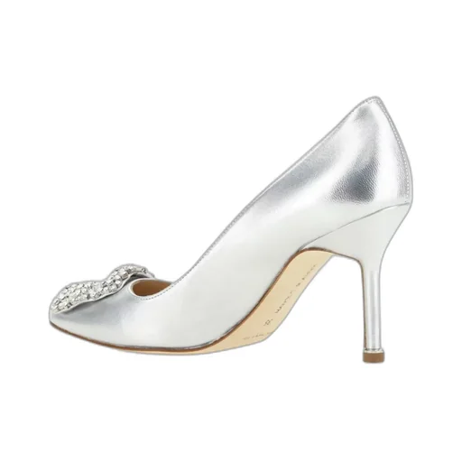 Pointed High Heels