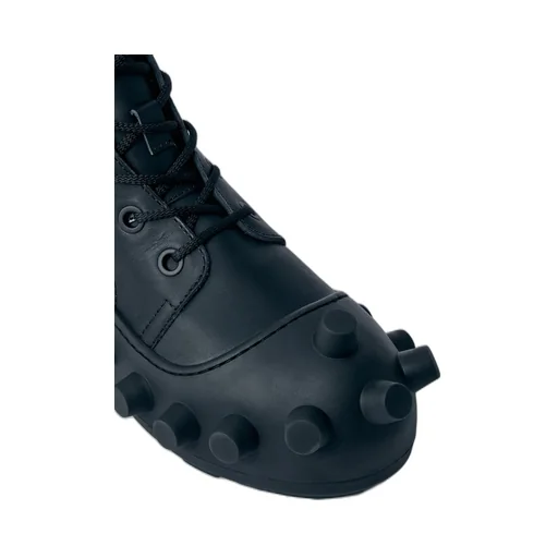 Walter Van Beirendonck Boom Ankle Boots