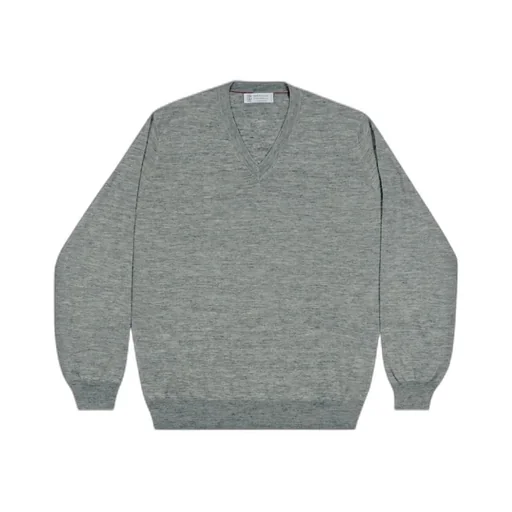 V-Neck Sweater
