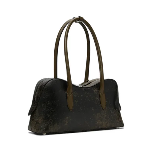 Logo Shoulder Bag