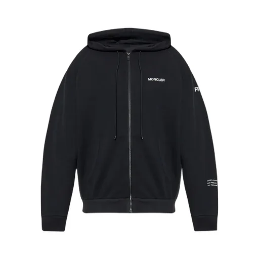 Moncler X Frgmt Zip-Up Hoodie
