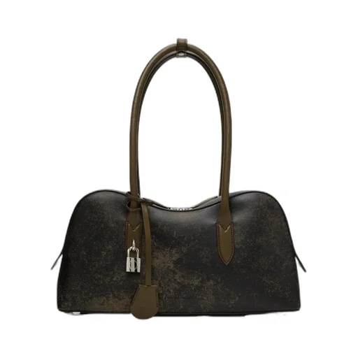 Logo Shoulder Bag