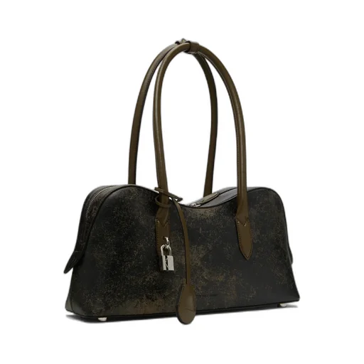 Logo Shoulder Bag