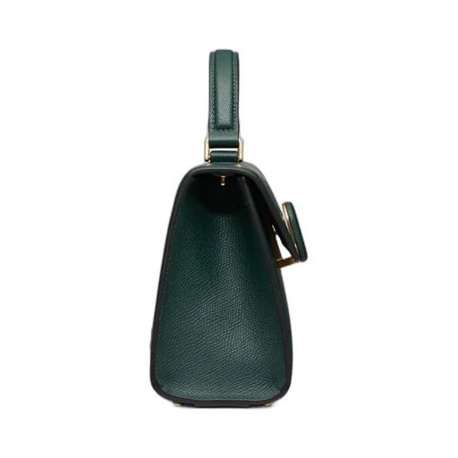 Valentino Vsling Foldover-Top Tote Bag