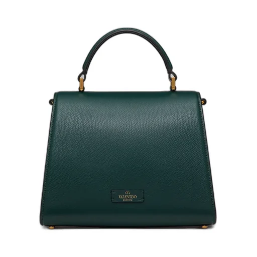 Valentino Vsling Foldover-Top Tote Bag