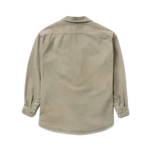 1989 Studio Oversized Button-Up Shirt