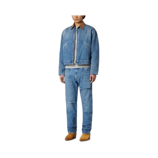Denim Worker Jacket