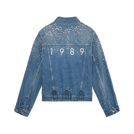 1989 Studio Crystal Embellished Jacket