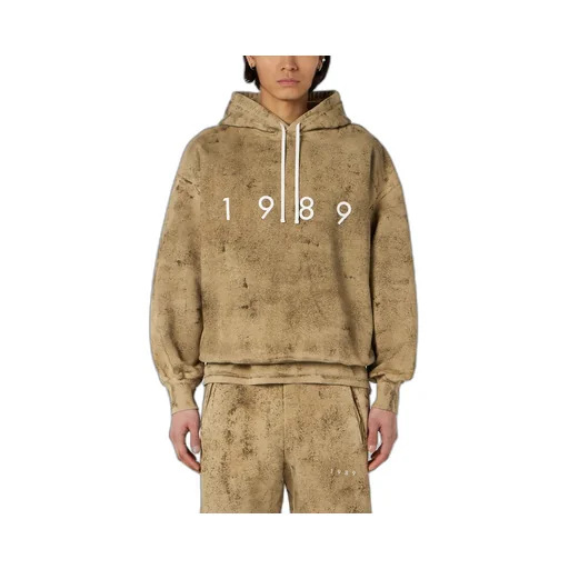 1989 Studio Logo Print Hoodie