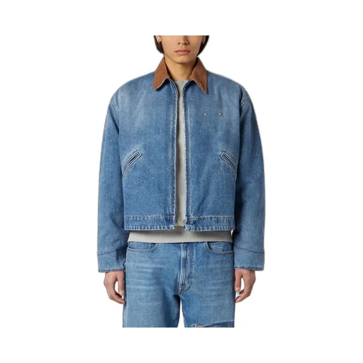 Denim Worker Jacket