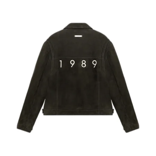 1989 Studio Logo Embroidered Jacket