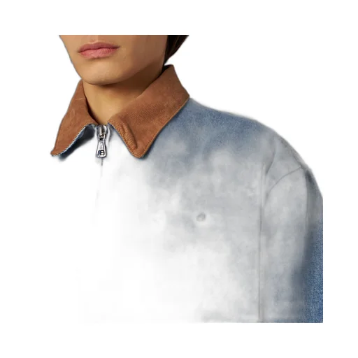 Denim Worker Jacket