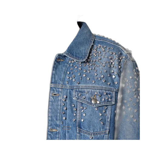 1989 Studio Crystal Embellished Jacket