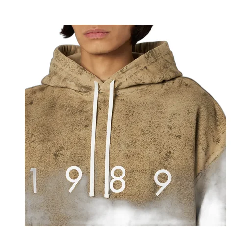 1989 Studio Logo Print Hoodie