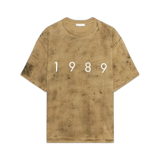Logo Camo T-Shirt