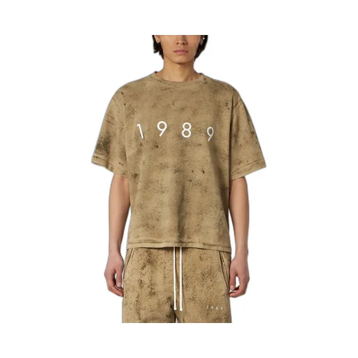 Logo Camo T-Shirt