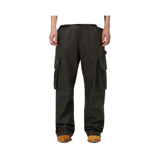 Intreccio Leather Cargo