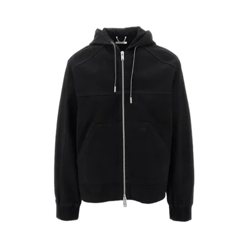 1989 Studio Hooded Zip-Up Jacket