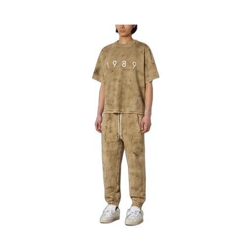 Logo Camo T-Shirt