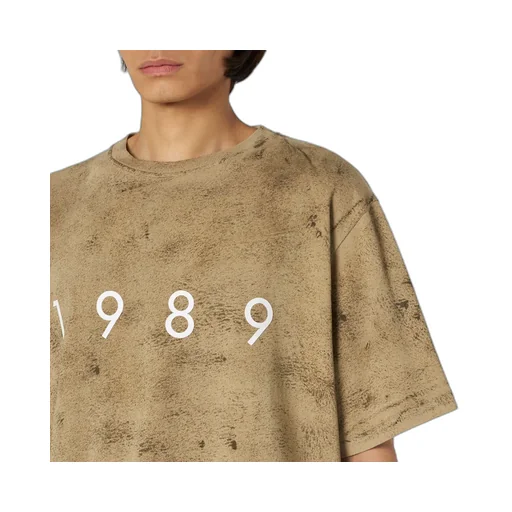 Logo Camo T-Shirt