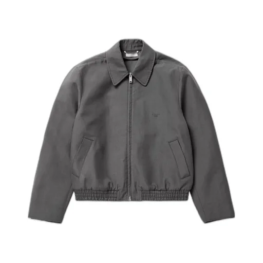 1989 Studio Zip-Up Bomber Jacket