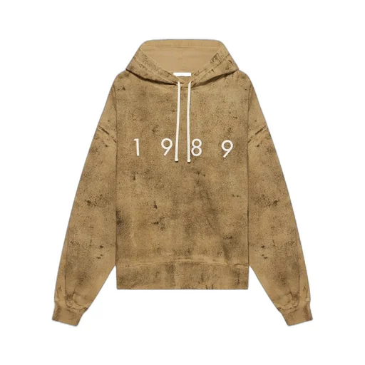 1989 Studio Logo Print Hoodie