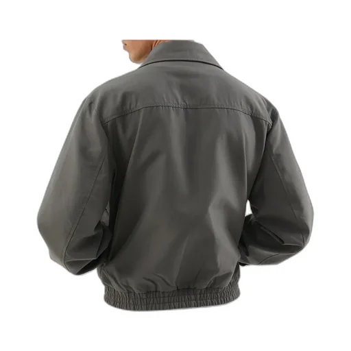 1989 Studio Zip-Up Bomber Jacket