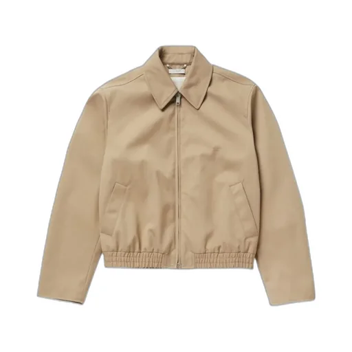 Light Zip-Up Jacket