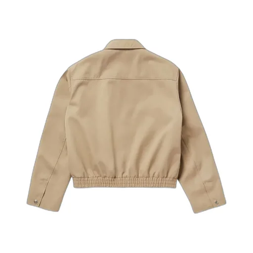 Light Zip-Up Jacket