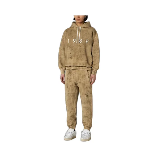 1989 Studio Logo Print Hoodie
