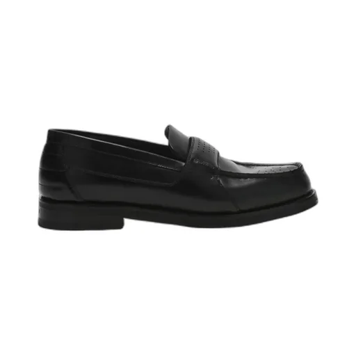 1989 Studio Perforated Loafers