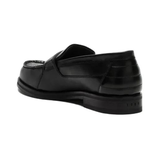 1989 Studio Perforated Loafers