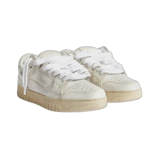 1989 Studio Perforated Low-Top Sneakers