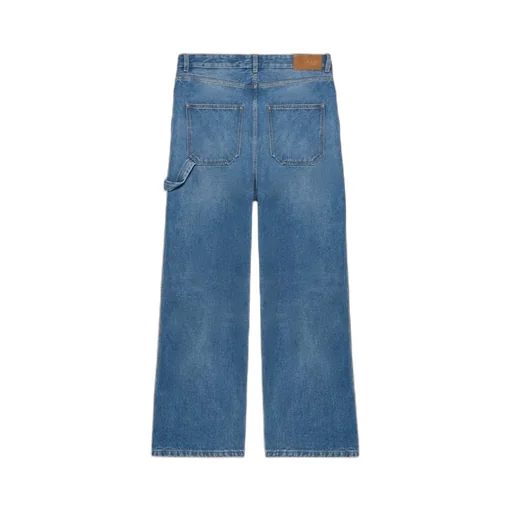 1989 Studio Wide-Leg Jeans